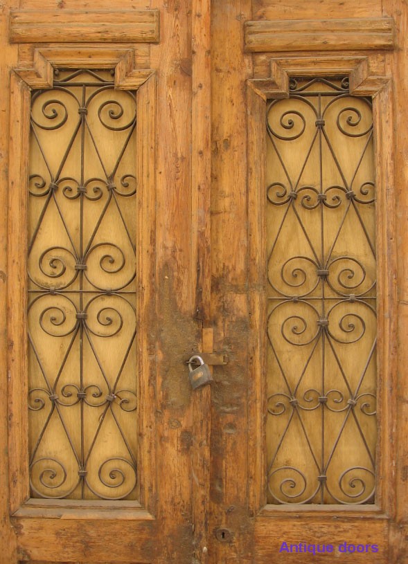Antique Doors