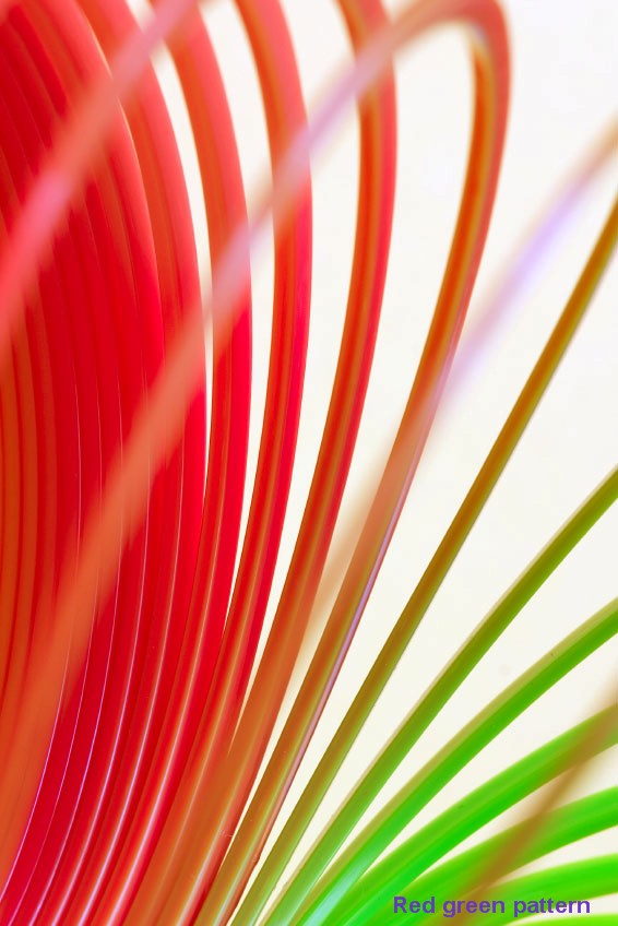 Colored Curves